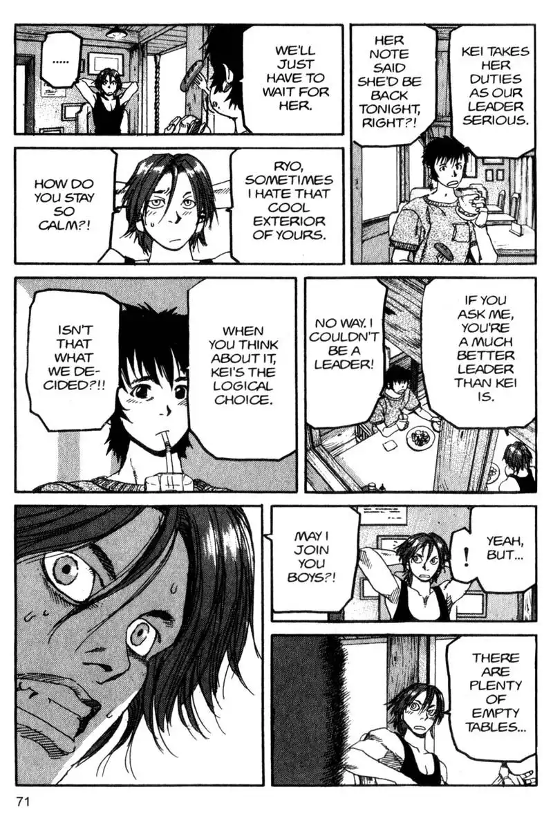 Project Arms Chapter 81 11